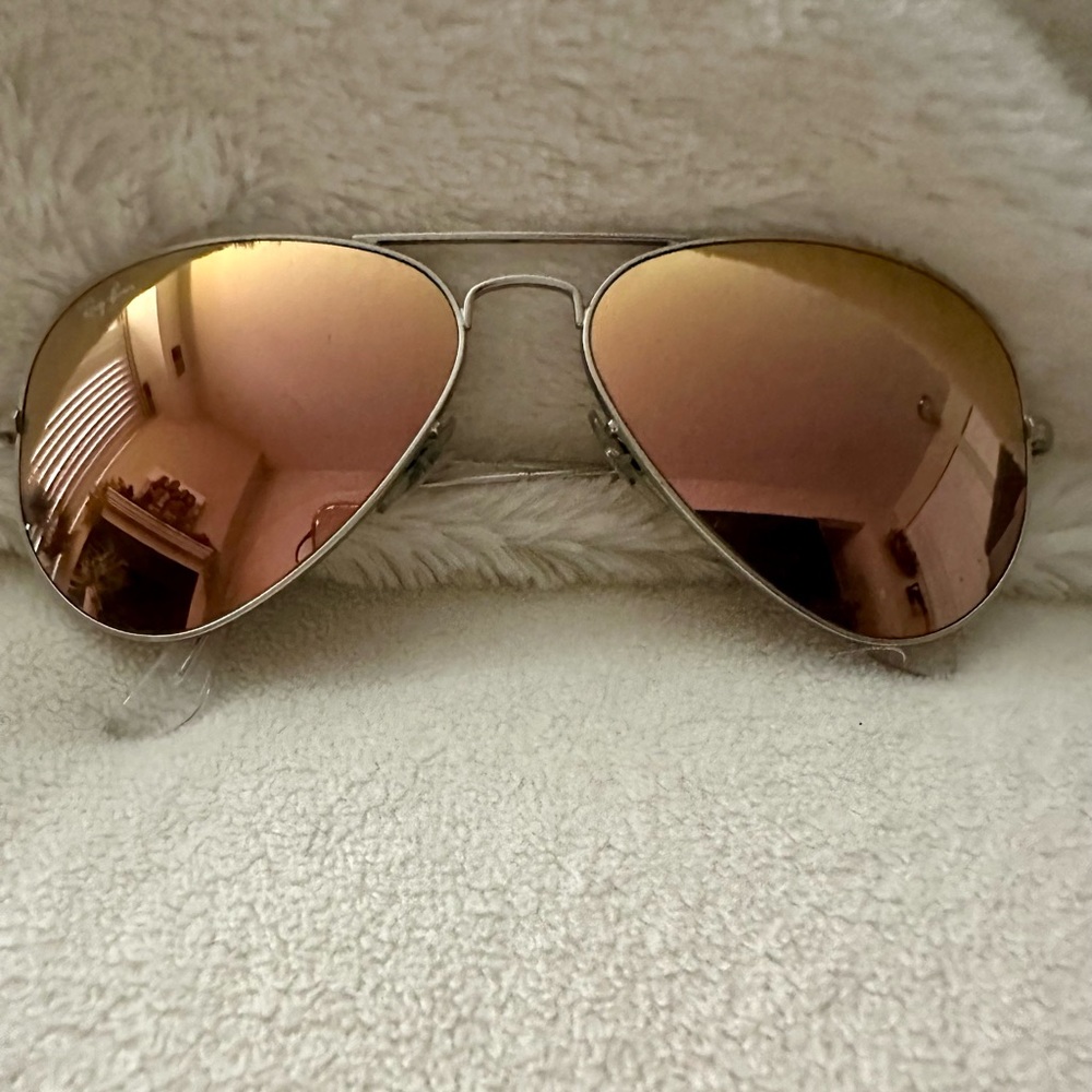 Aviator Flash Lenses Ray Ban